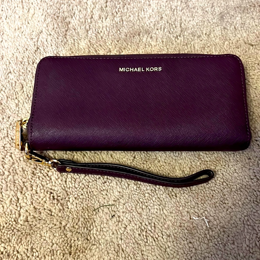 MK Wallet/Wristlet